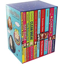 Jacqueline Wilson Collection -