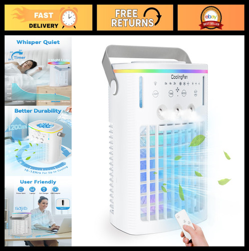 Portable air conditioner - air,