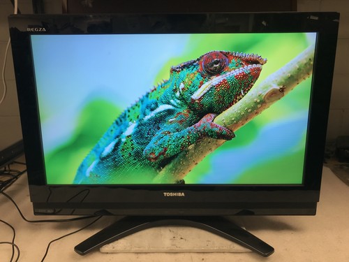 Toshiba regza television - toshiba,