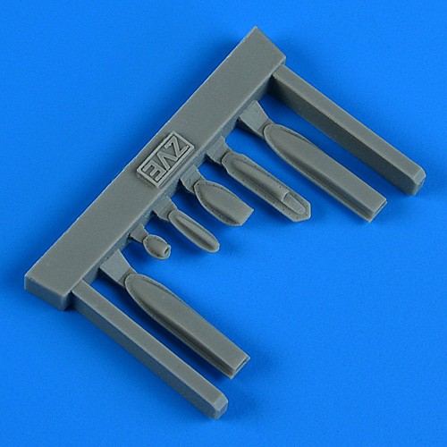 Quickboost qb49043 sukhoi - quickboost, 1:48