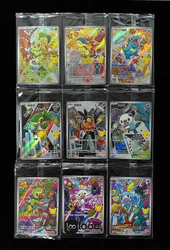 Pokémon tcg chinese series - pokémon,