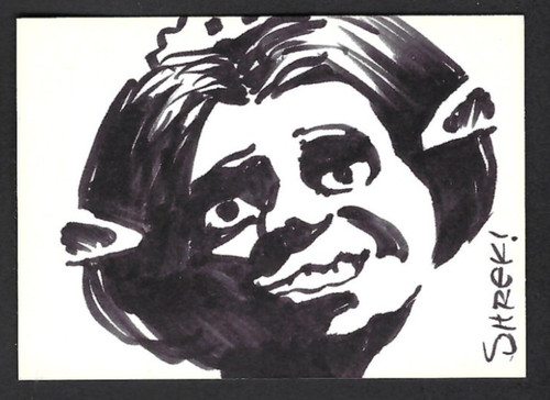 Shrek comic images 2004 hand - 2,