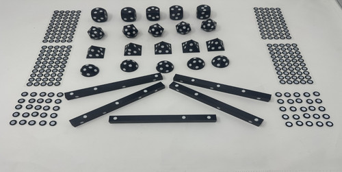 Magnetic scanner marker - magnetic,