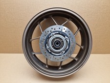 Honda CB650R CB650RA Rear