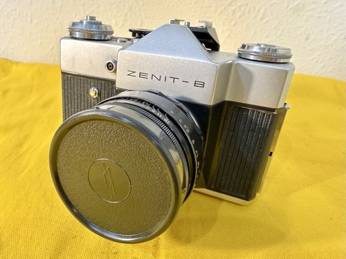 Vintage soviet zenit - vintage,