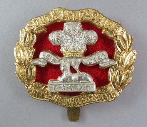 Military gilt silvered cap - military,