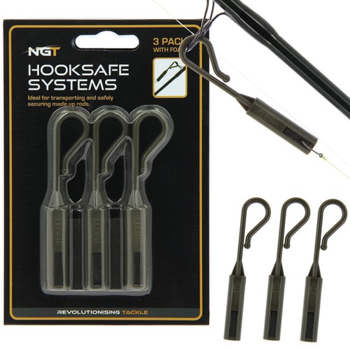 Carp rod hook - carp, safe