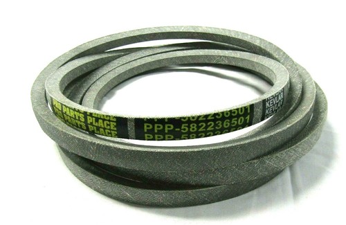 Made with kevlar deck belt - deck,