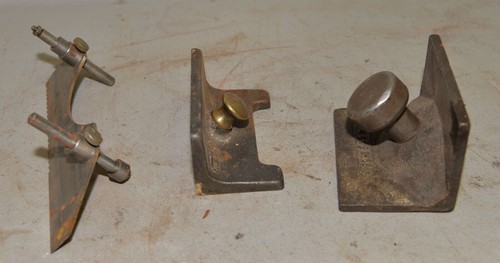 Cast iron push - block, table