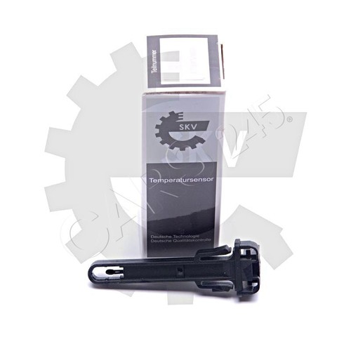 Interior temperature sensor - temperature,