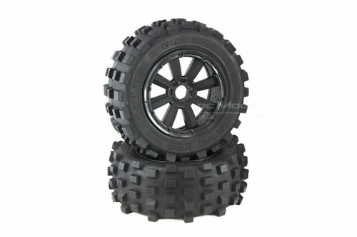 Madmax giant grip black - grip,