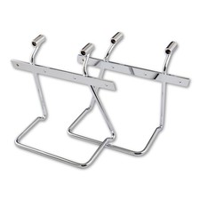Saddlebag pannier support