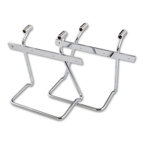 Saddlebag pannier support