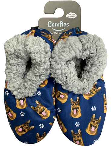 Comfies womens german shepherd - comfies,