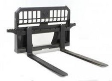 48" PALLET FORKS, SKID STEER