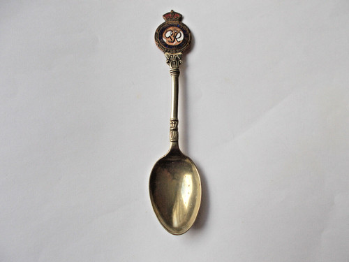 Spoon coronation 1937 - ,