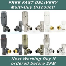 Radiator Valves Modern