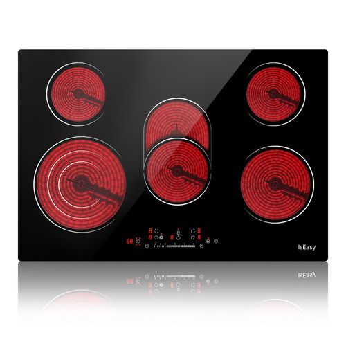 77cm black zone frameless - 77cm,