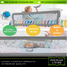 Bed protection rail - bed,