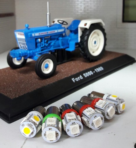 Ford 3000 4000 5000 - , tractor