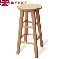 Solid Wood Bar Stool Counter