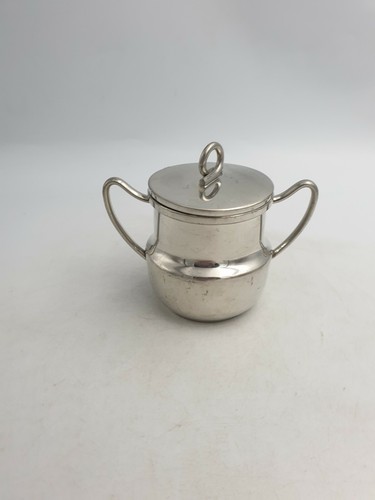 Vtg peltro italian pewter - italian,