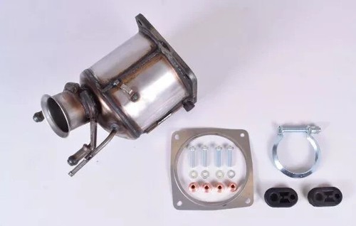 Exhaust for peugeot 307 - exhaust,