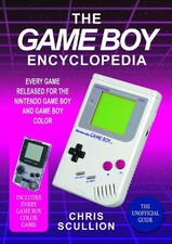 The Game Boy Encyclopedia - 9781399096775