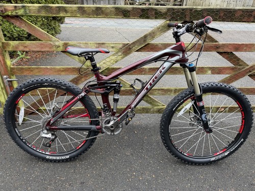 Trek remedy full - remedy, carbon