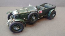 FRANKLIN MINT BENTLEY BLOWER -