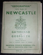 Geographia: New plan of