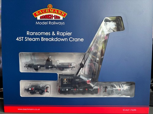 Gauge bachmann ransomes - oo,