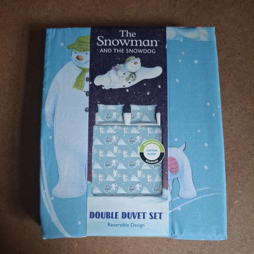 New the snowman - the, snowdog