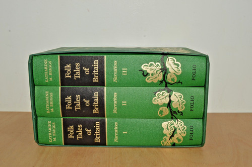 Folk tales britain - tales,