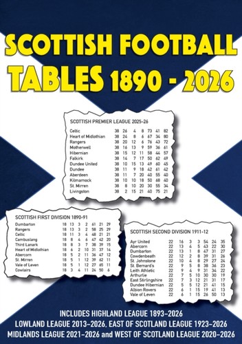Scottish football tables - scottish,