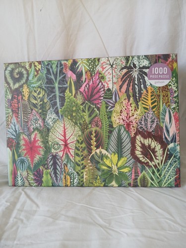 Jigsaw puzzle 1000 pieces - puzzle,