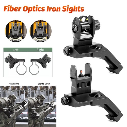 Tactical fiber optics iron - tactical,