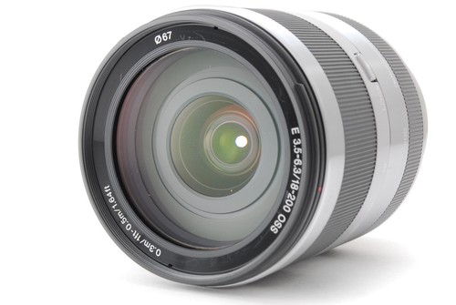 Mint sony e 18 200mm - e, 18-200mm