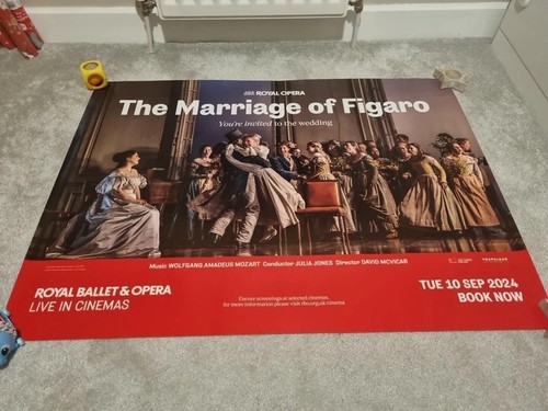 Royal opera the marriage - royal,