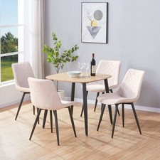 Aspen Dining Set with Light