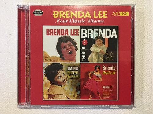 Brenda lee four classic - brenda,