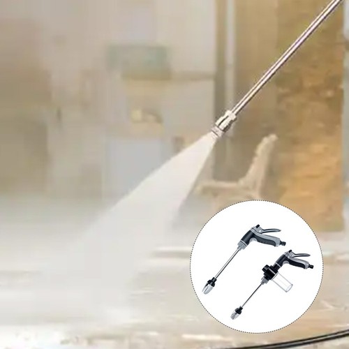 Spray bar with high pressure - with, high-pressure