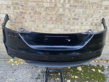 Audi TT S Line Special Edition Quattro Rear Bumper Black Parking Season