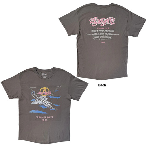 Aerosmith shirt summer - t-shirt:, tour
