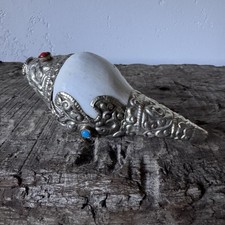 19th Century Tibetan Dung Kar