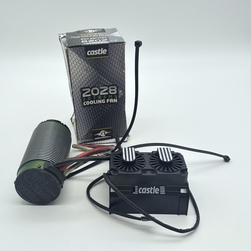 Castle creations 2028 sensored - 2028,