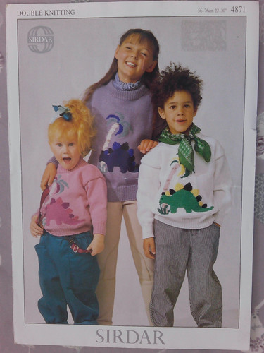 Knitting pattern make a - knitting,