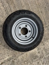 ifor williams wheel and tyre