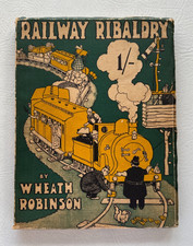 Railway ribaldry being 96 - railway, ribaldry:
