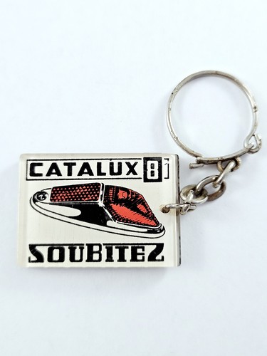 Keychain marchal soubitez - marchal,